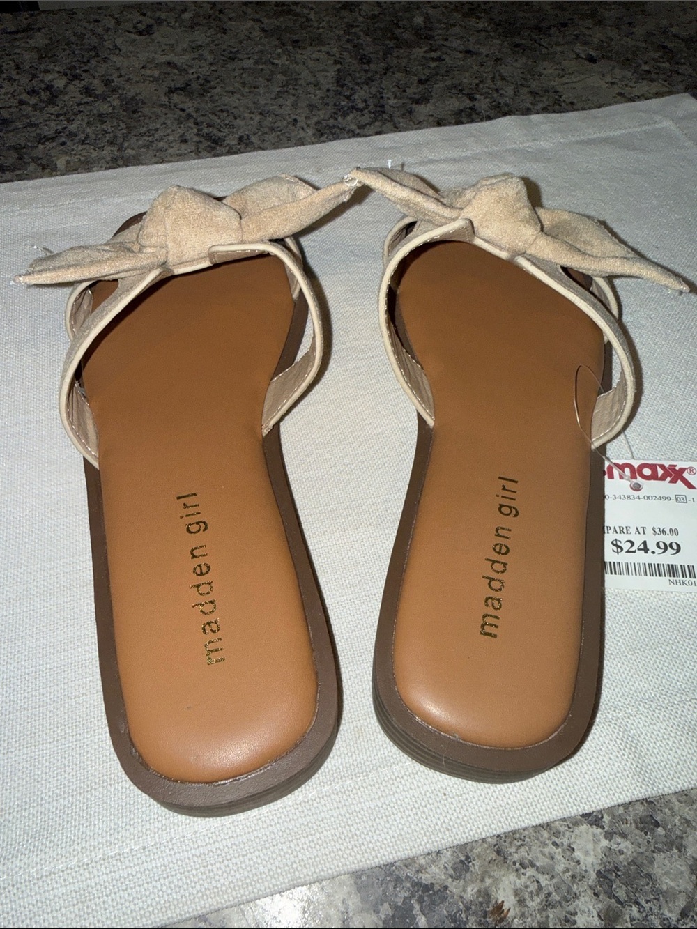 Madden Girl Sandals - Picture 3 of 5